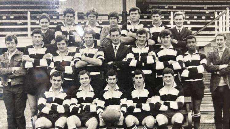 Tributes flood in for Torquay Athletic hero John Lowe following his peaceful passing in Australia