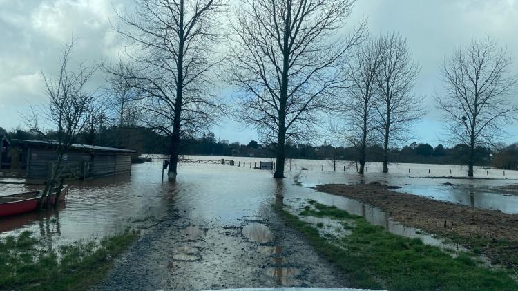 Paul Jolly: Battling the floods - why common sense must come first