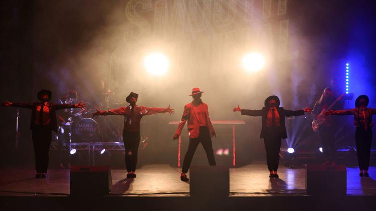 Michael Jackson show returns to Torquay after sell-out