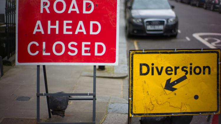 Teignmouth Road closure among series of Torbay traffic disruptions this week