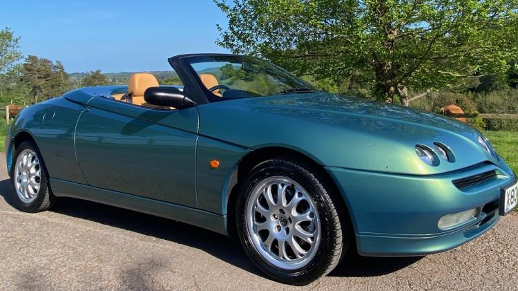 Classic car investor appraisal 2026: Sportscar picks from Mazda MX-5 to Ferrari 348