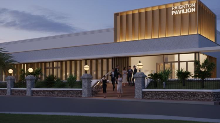 BREAKING: &lsquo;Paignton Pavilion&rsquo; plans unveiled for closed seafront pub