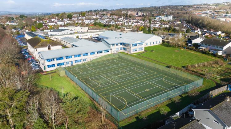 Inspectors praise safeguarding culture at Torquay Girls&rsquo; Grammar School