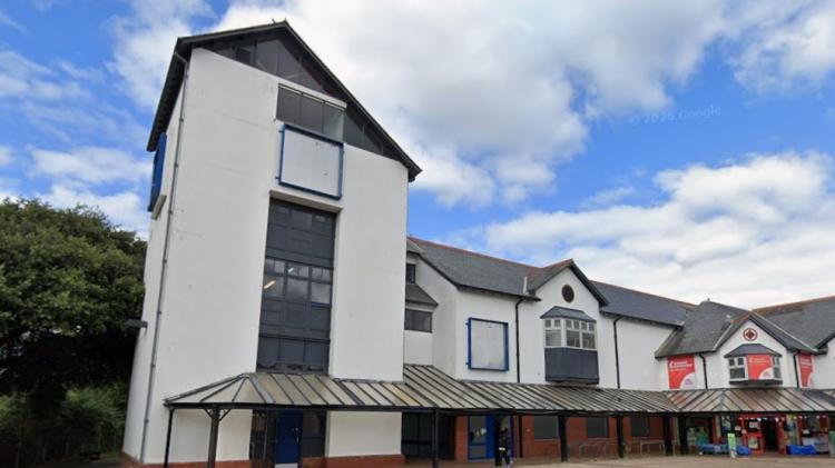 Another Paignton shopping site to become temporary car park