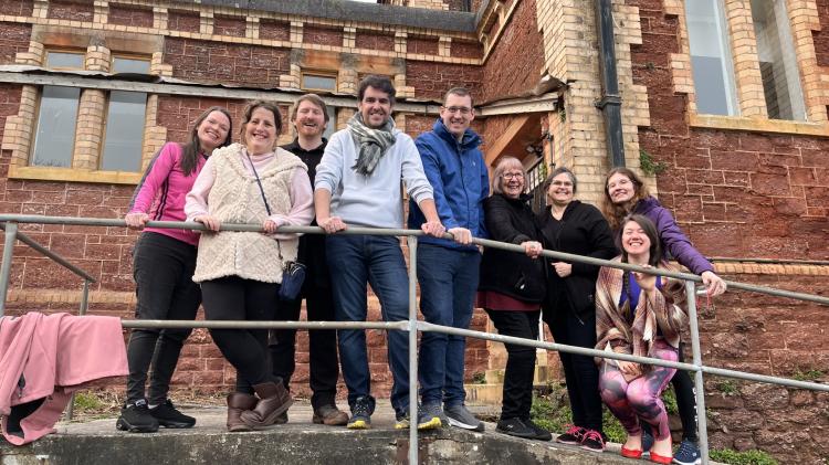 Paignton monastery revival: Volunteers wanted to help bring building back to life