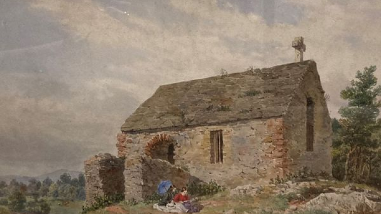 Rare opportunity to explore St Michael&rsquo;s Chapel in Torquay