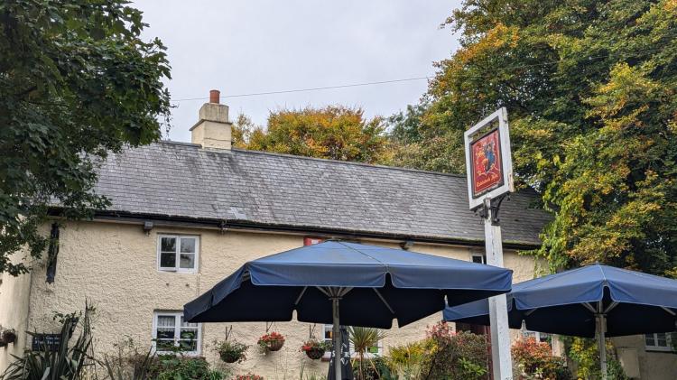 The Storyteller: Around the fire with the Devil of Dartmoor