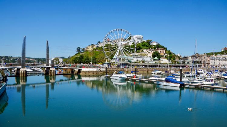 Art, theatre and coastal adventures planned across the English Riviera this Easter