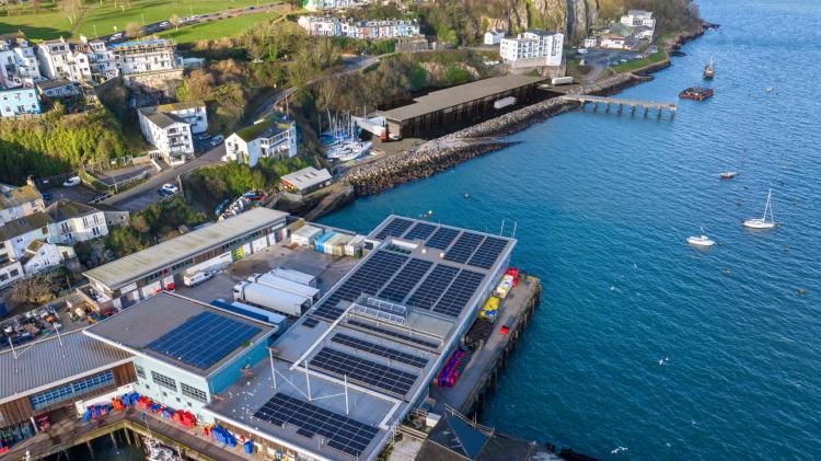 Brixham Fish Market Pic Torbay Council