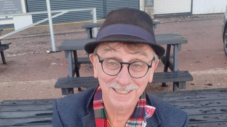 Artist Spotlight: Meet the poet shaping Torquay&rsquo;s open mic scene