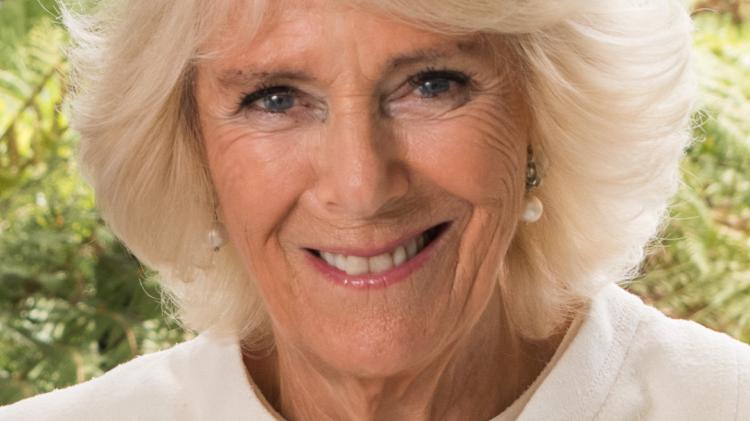 Queen Camilla Photo Mark Tantrum