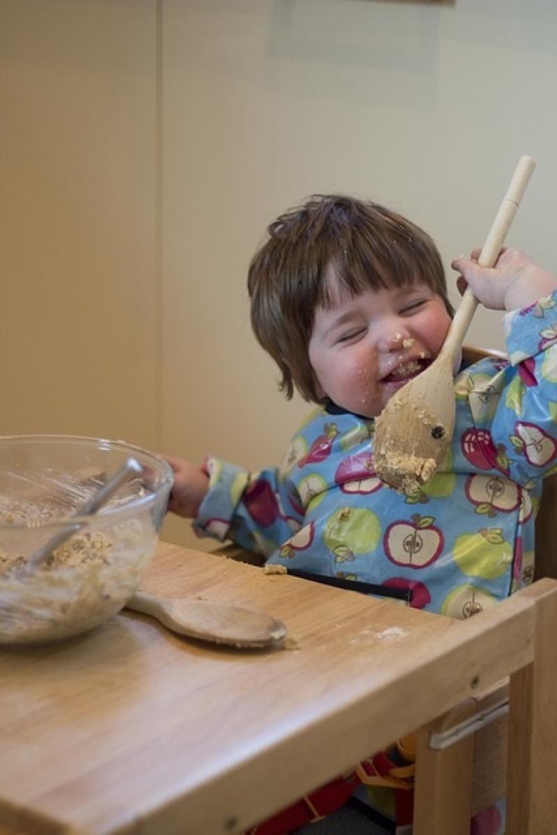 fun cooking