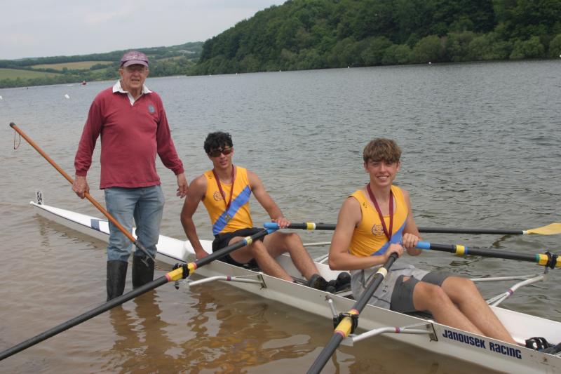 Wimbleball regatta