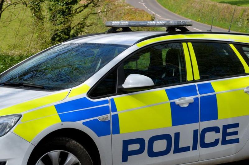 Police car