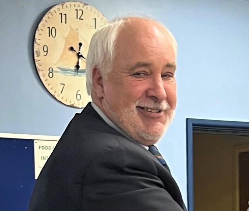 Richard Haddock