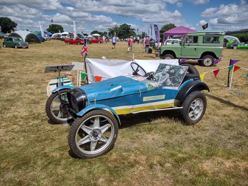 historic cars
