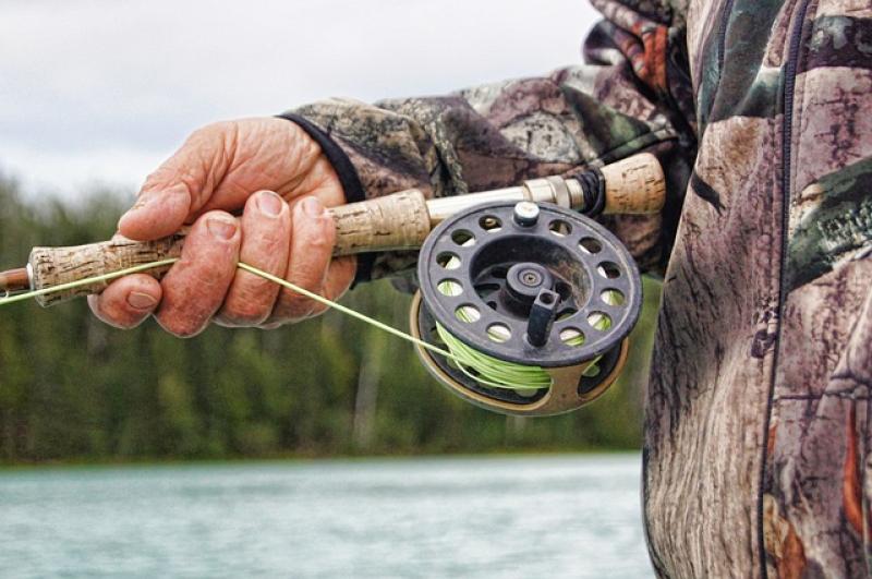Norrms fishing