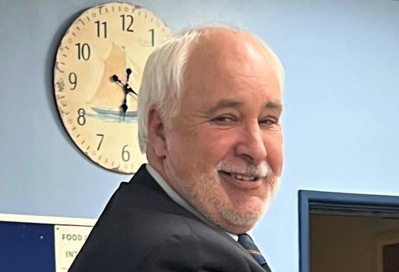 Richard Haddock