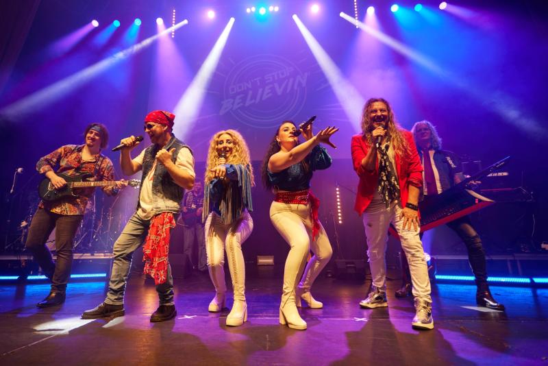 Don't Stop Believin'