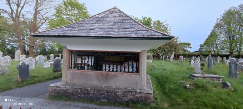 Squire Cabal's Tomb