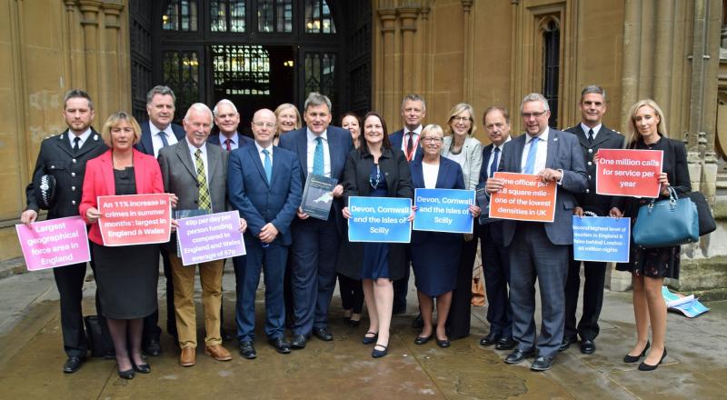 'We need more police to cover summmer season'