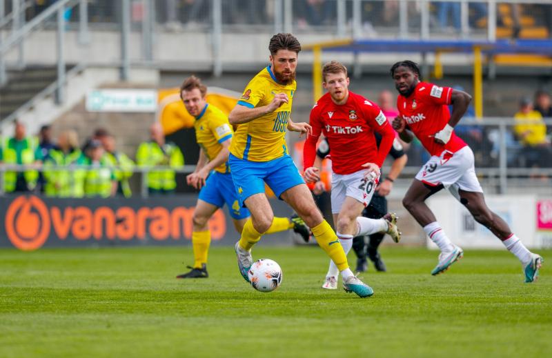 Jarvis v Wrexham