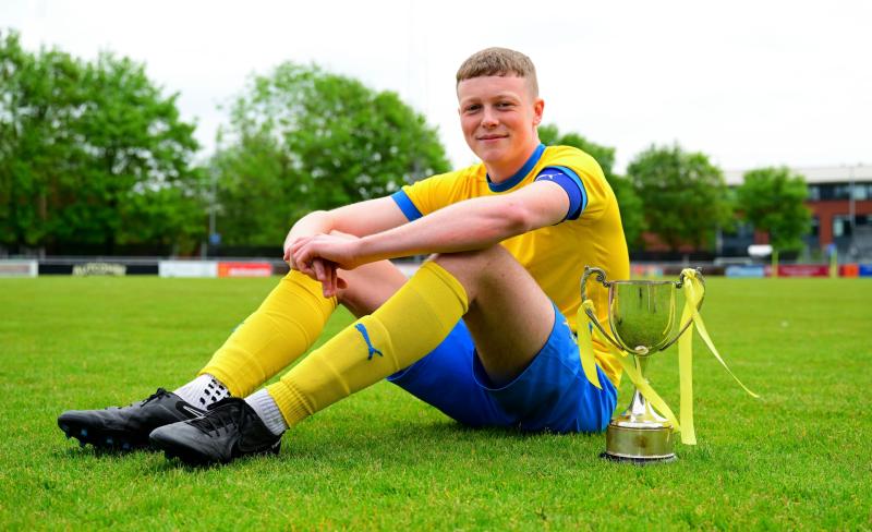 Callum Thomas. Photo PPAUK