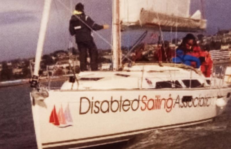 Disabled Sailing Association