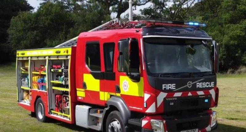 Fire engine