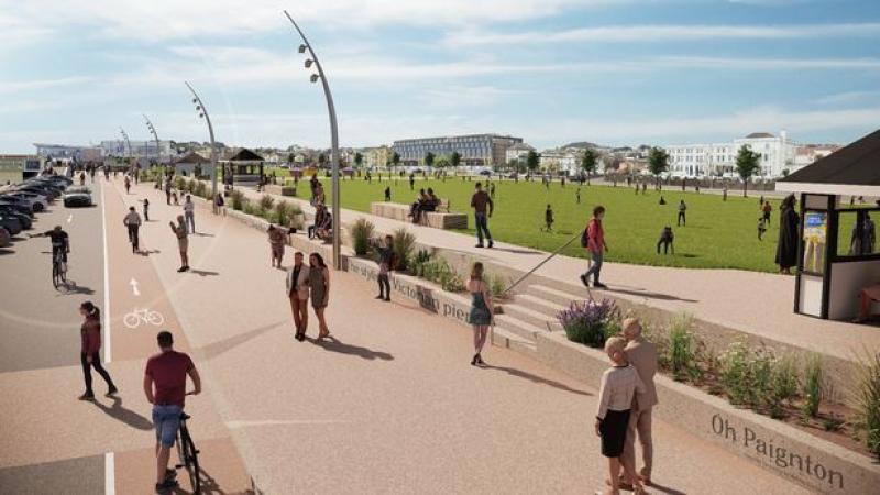 Paignton Coastal Scheme