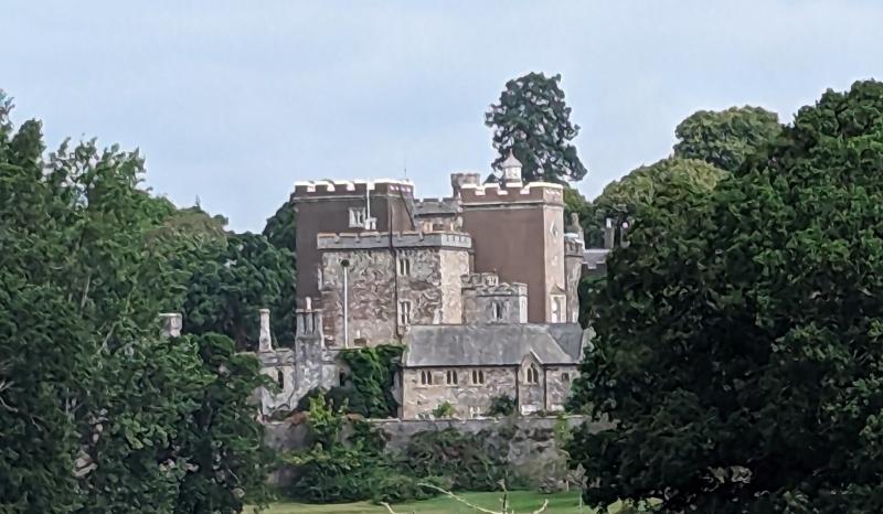 Powderham Castle