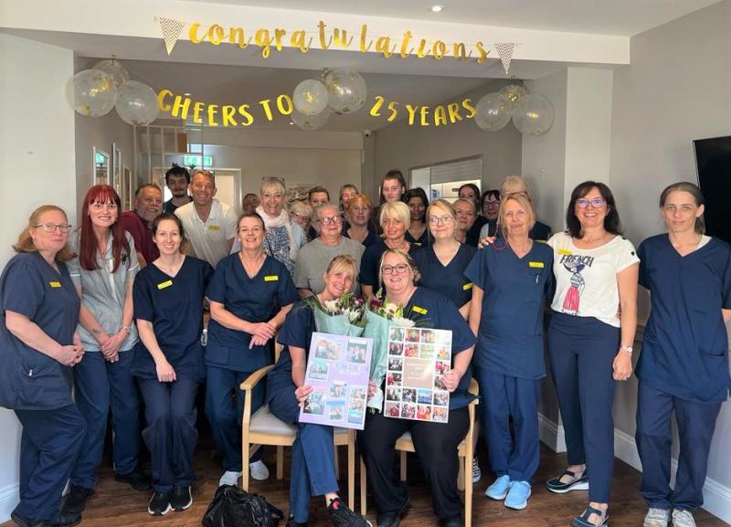Harbour Rise Care Home
