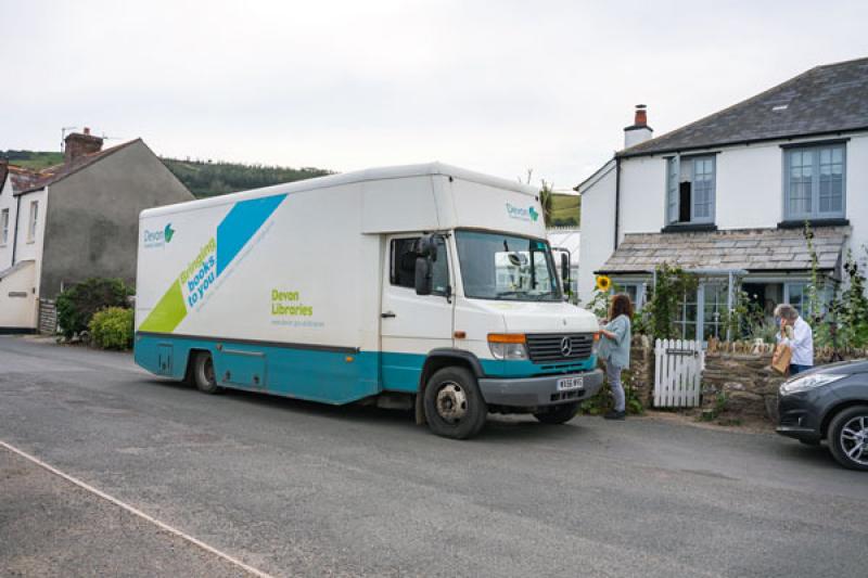 mobile library