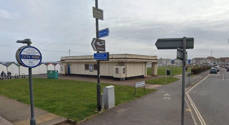 The loos at Preston