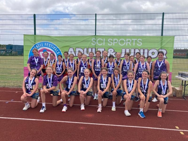 Dart Netball Club