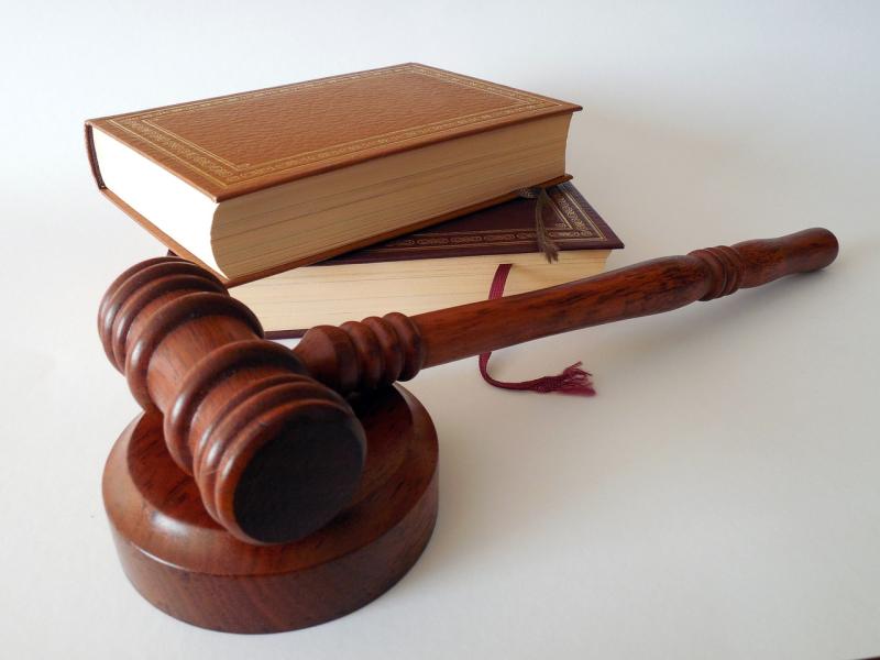 Threat to the legal system