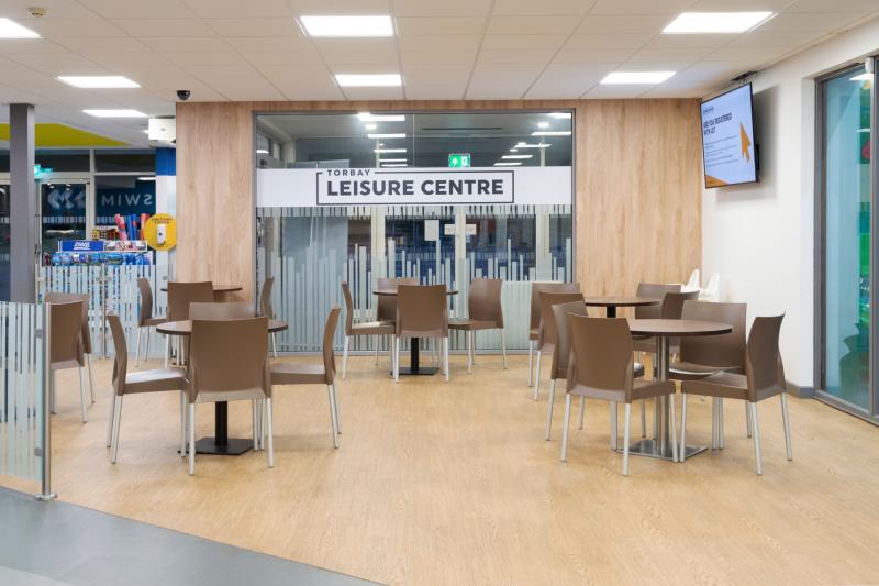 Torbay Leisure Centre