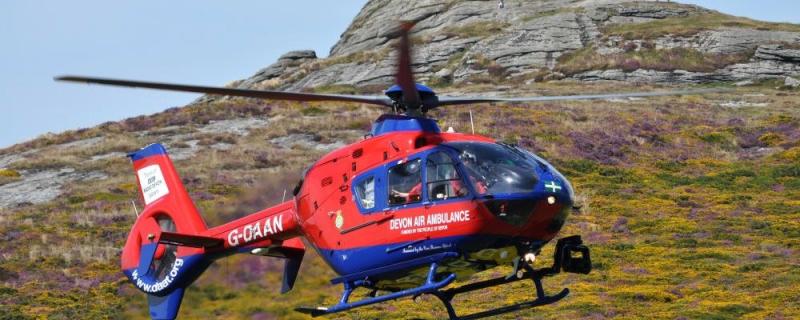 Devon Air Ambulance