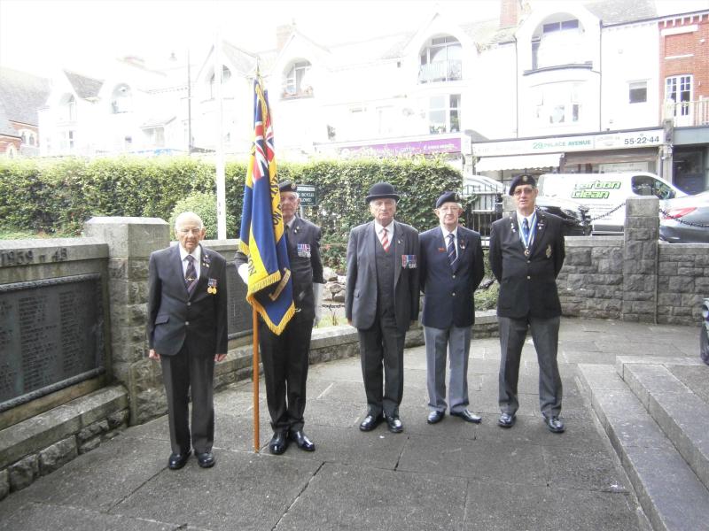 RBL Remembers