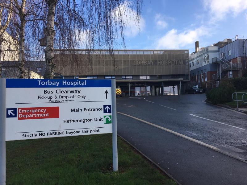 Torbay Hospital