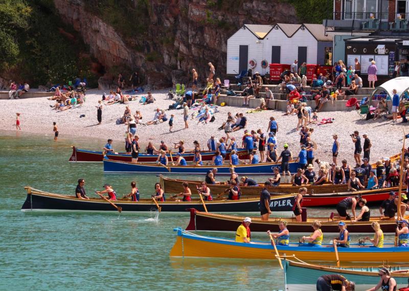 Gig racing