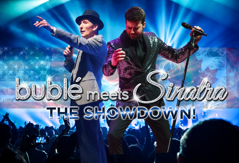 Bublé meets Sinatra
