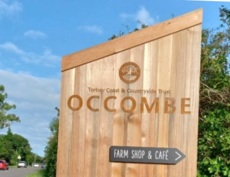 Occombe Farm