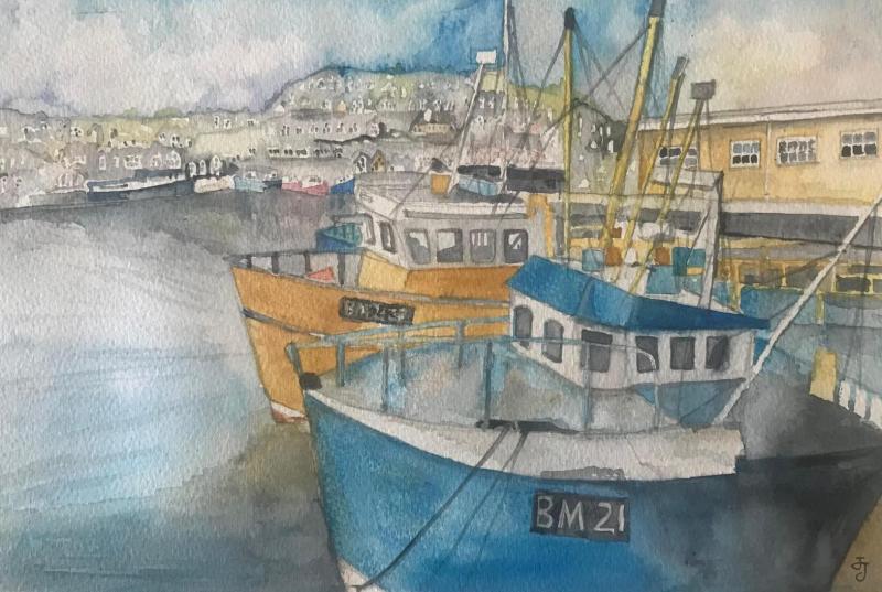 Brixham Art Exhibition