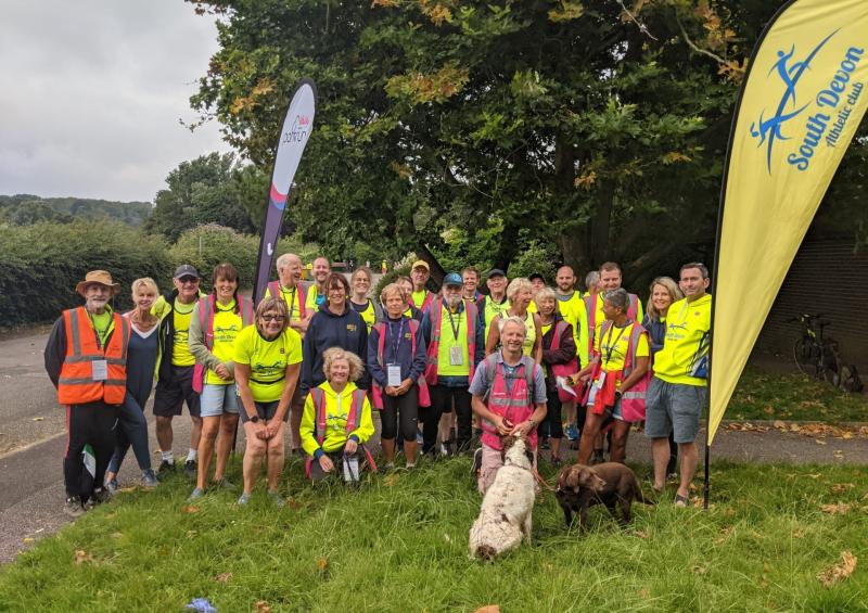 SDAC parkrun takeover
