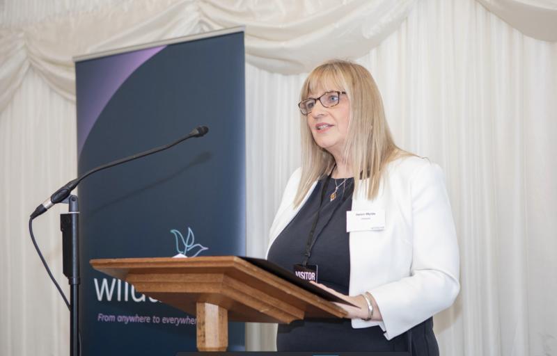 Helen Wylde - Wildanet CEO