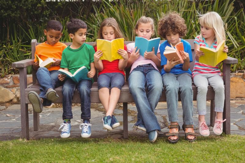 Summer reading challenge in Torbay Libraries