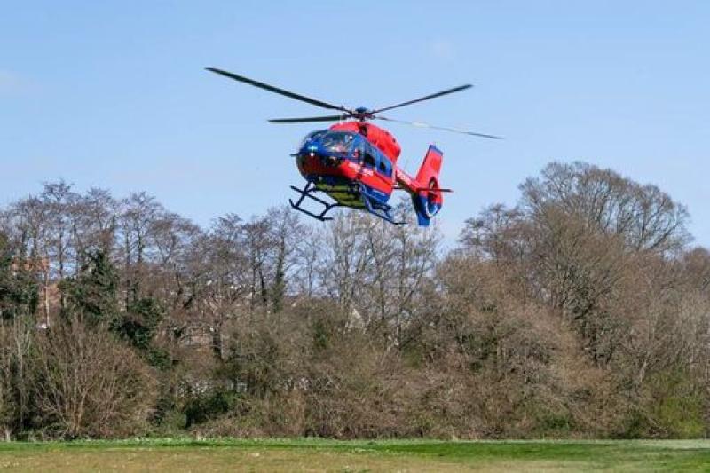 Devon Air Ambulance