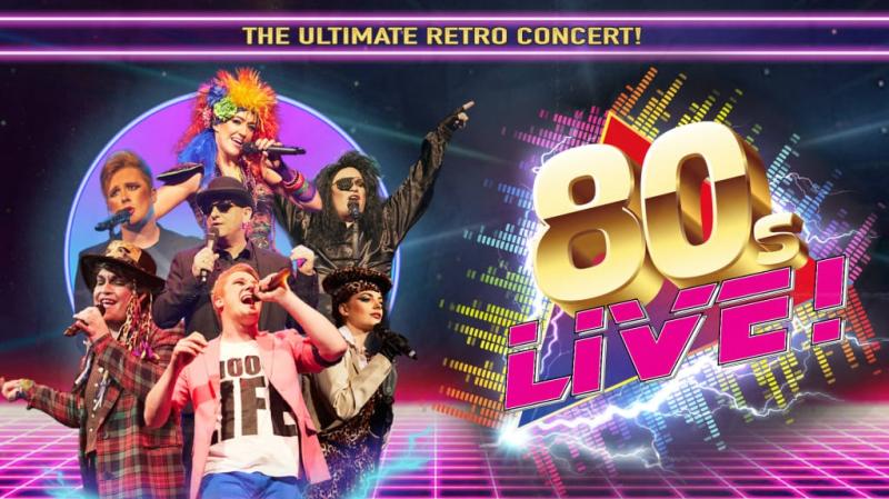 Ultimate Retro Concert