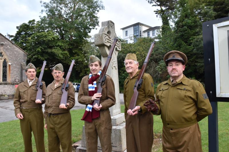 Dad's Army in the Bay